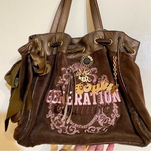 Juicy Couture Tote Purse